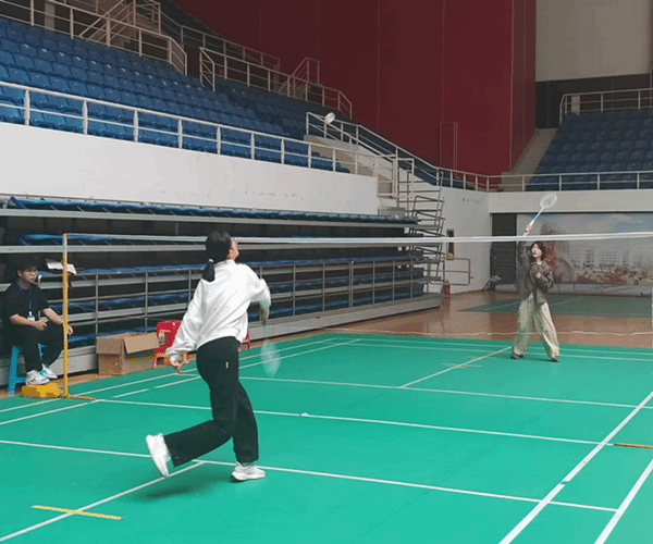 青春逐梦，“羽”你同...