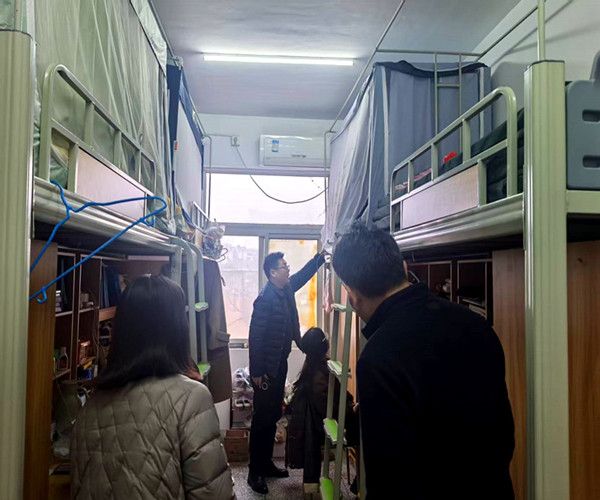 第二临床医学院（第二附属医院）开展宿...