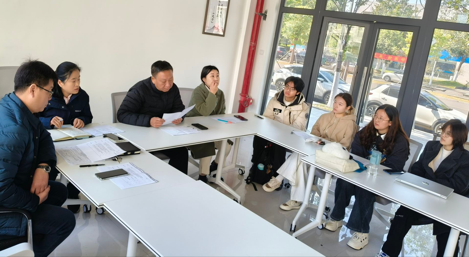 逐梦职场，规划未来——第二临床医学院...