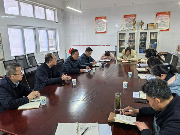 凝心聚力启新程 统筹部署谋新篇——第二...