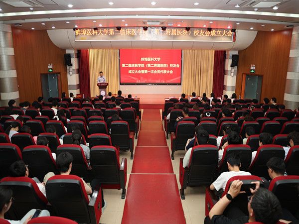 蚌埠医科大学第二临床医学院（第二附属...